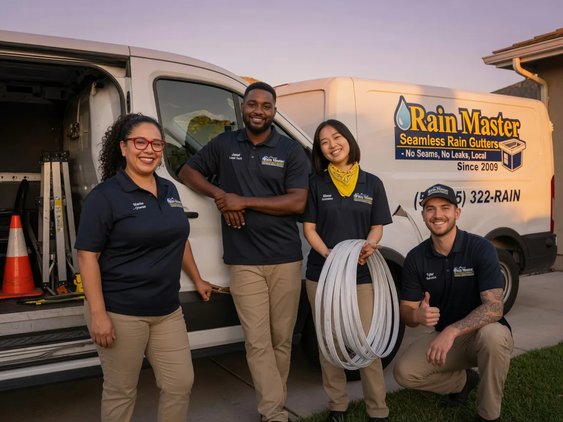 Gutter Installation company in Hornbrook, CA